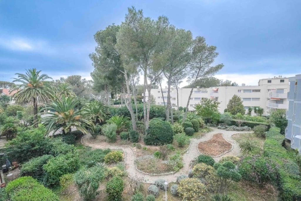Boreal 4 Pax Bord De Mer Lejlighed Saint-Raphaël Eksteriør billede